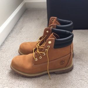 Women’s Wheat Timberlands